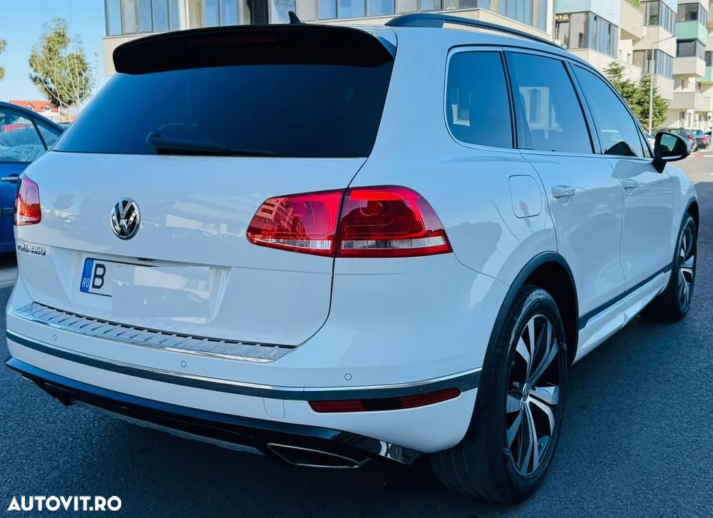 Volkswagen Touareg 3.0 V6 TDI BMT - 6