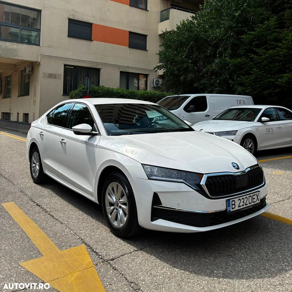 Skoda Octavia - 3