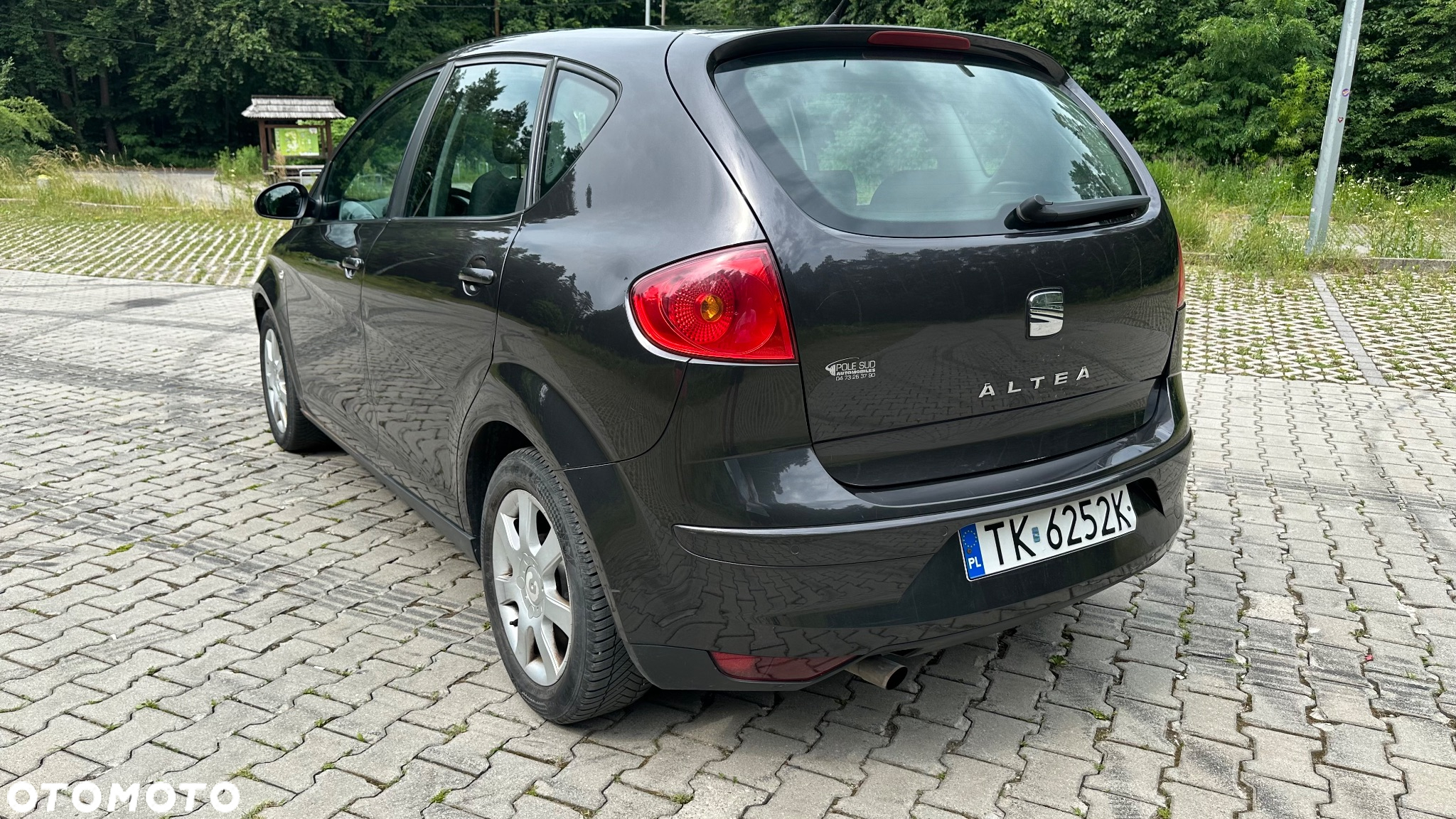 Seat Altea 1.9 TDI DPF Reference Comfort - 5
