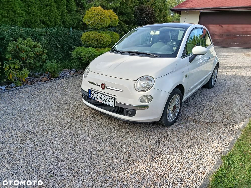 Fiat 500 1.2 by Gucci - 15