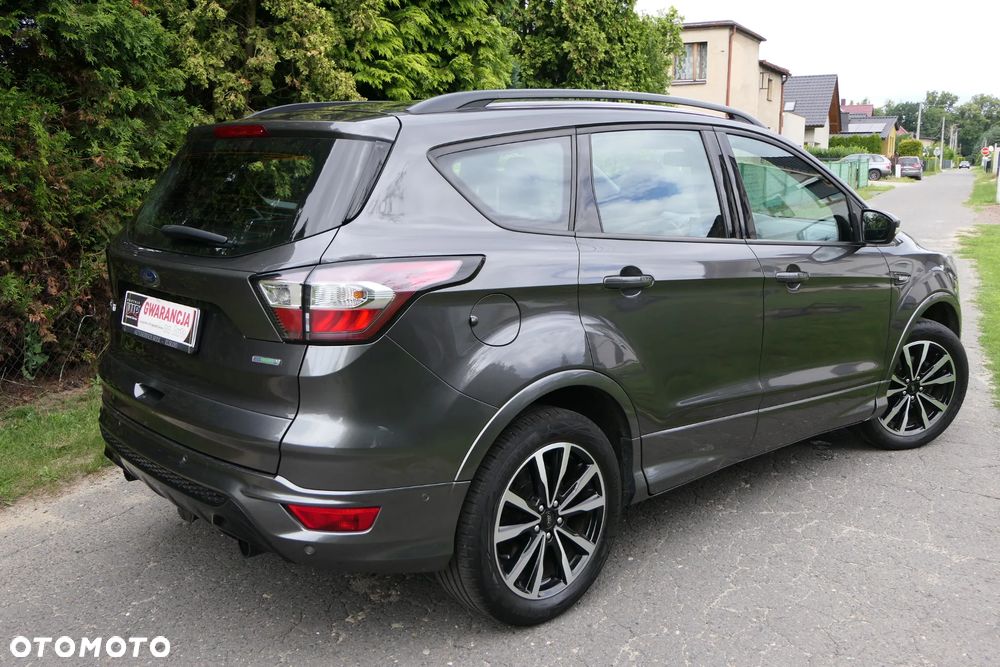 Ford Kuga 1.5 EcoBoost 2x4 ST-Line - 8