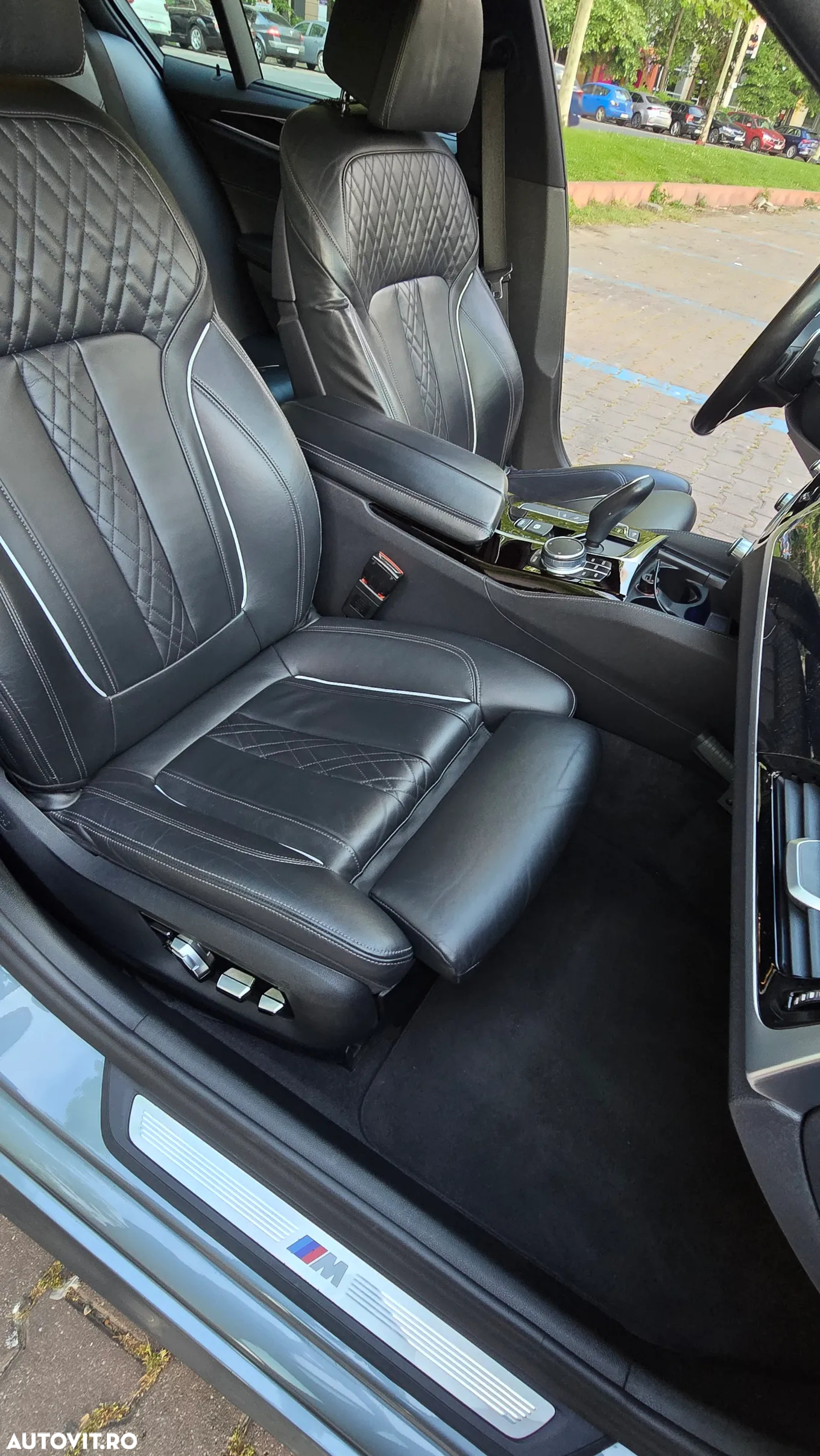 BMW Seria 5 530d AT - 8