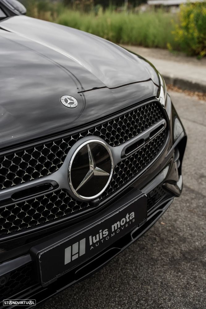 Mercedes-Benz GLC 300 e 4Matic 9G-TRONIC AMG Line Advanced - 7