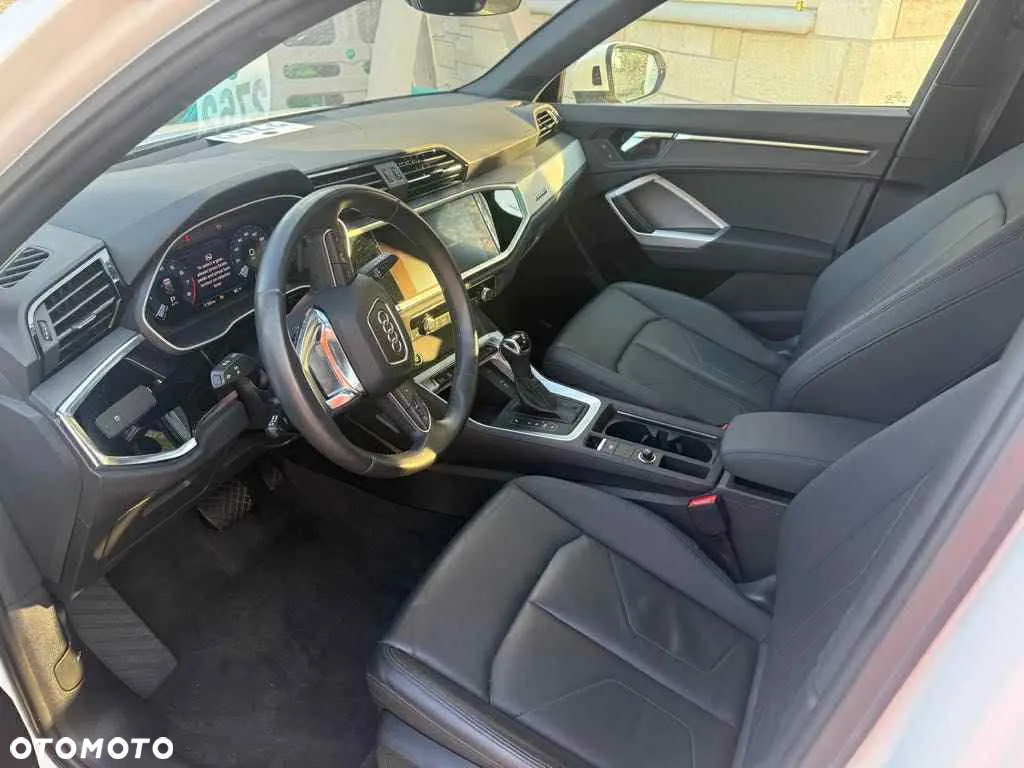 Audi Q3 45 TFSI Quattro S Line S tronic - 7