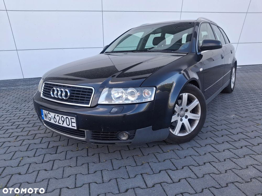 Audi A4 Avant 1.8T - 1