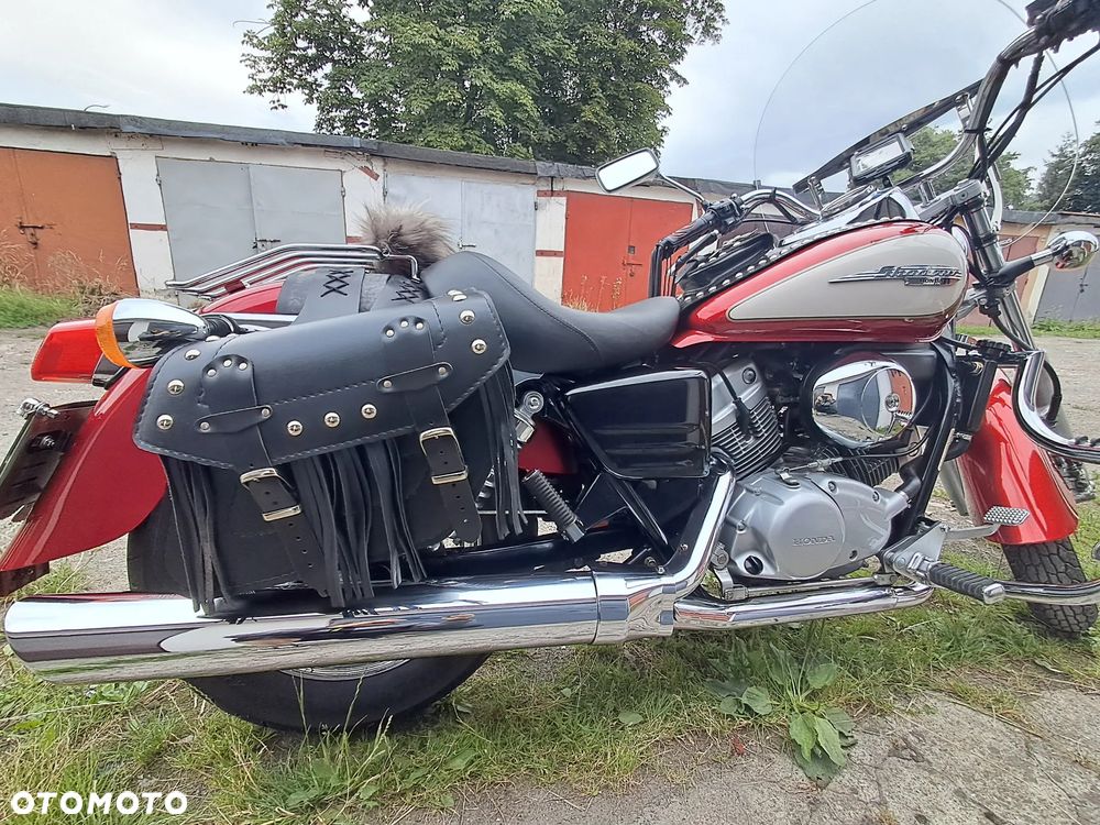 Honda Shadow - 5