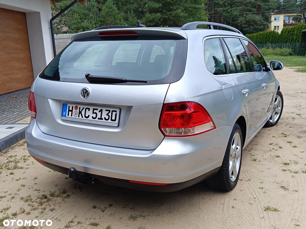 Volkswagen Golf 1.9 TDI Comfortline - 3