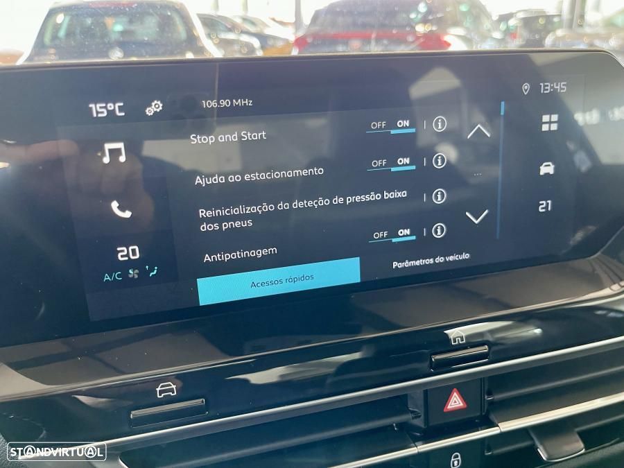 Citroën C4 X 1.2 PureTech Feel Pack EAT8 - 18