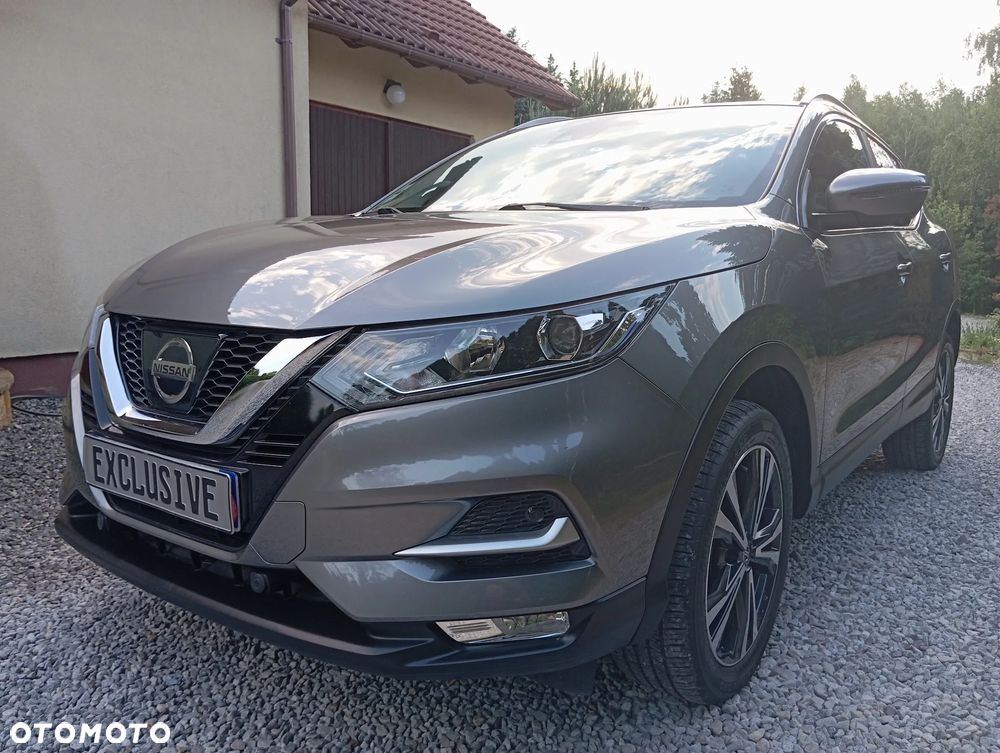 Nissan Qashqai 1.6 DCi N-Connecta - 1