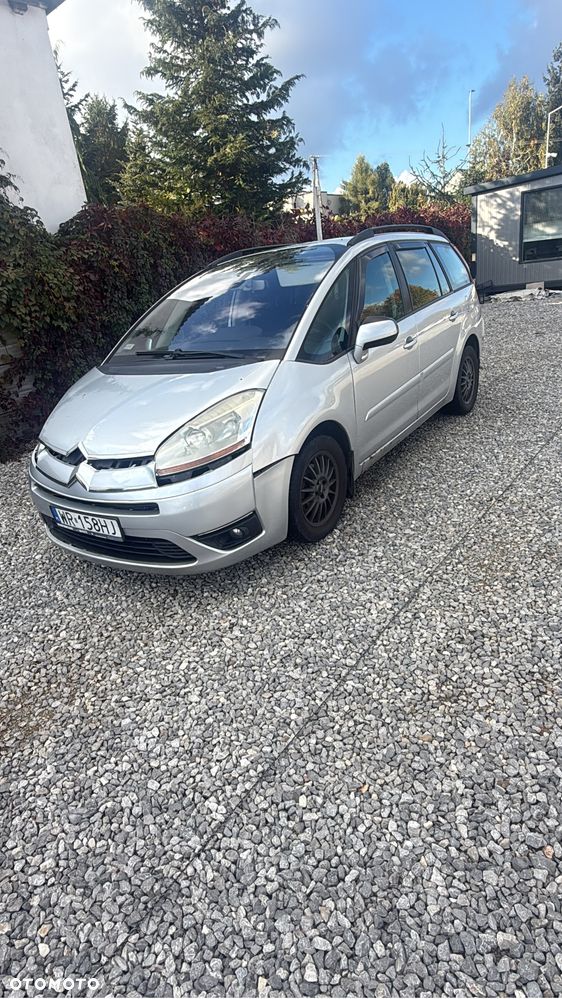 Citroen C4 Grand Picasso