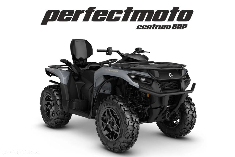 Can-Am Outlander Max