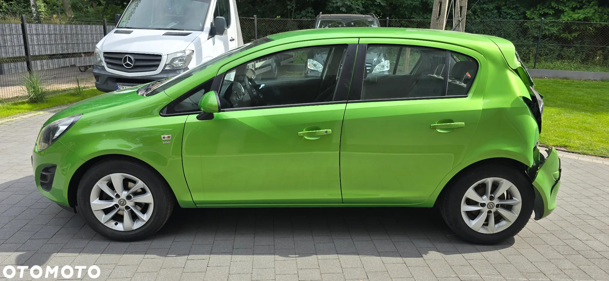 Opel Corsa 1.4 16V Energy - 2