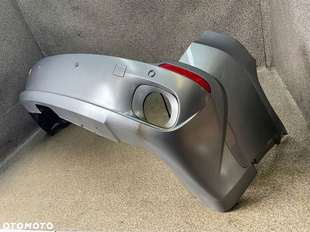 Zderzak tyl narozniki czujniki parkowania PDC stelaz BMW X5 E70 A52 A52/7 - 8