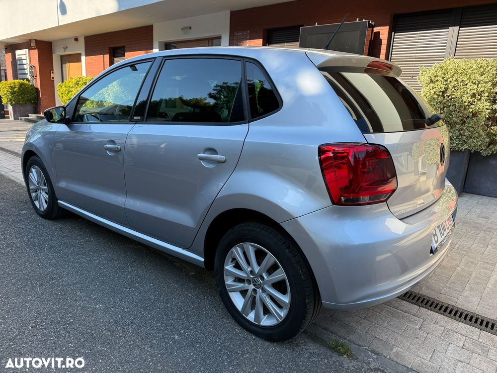 Volkswagen Polo 1.2 TDI CR DPF Trendline - 3