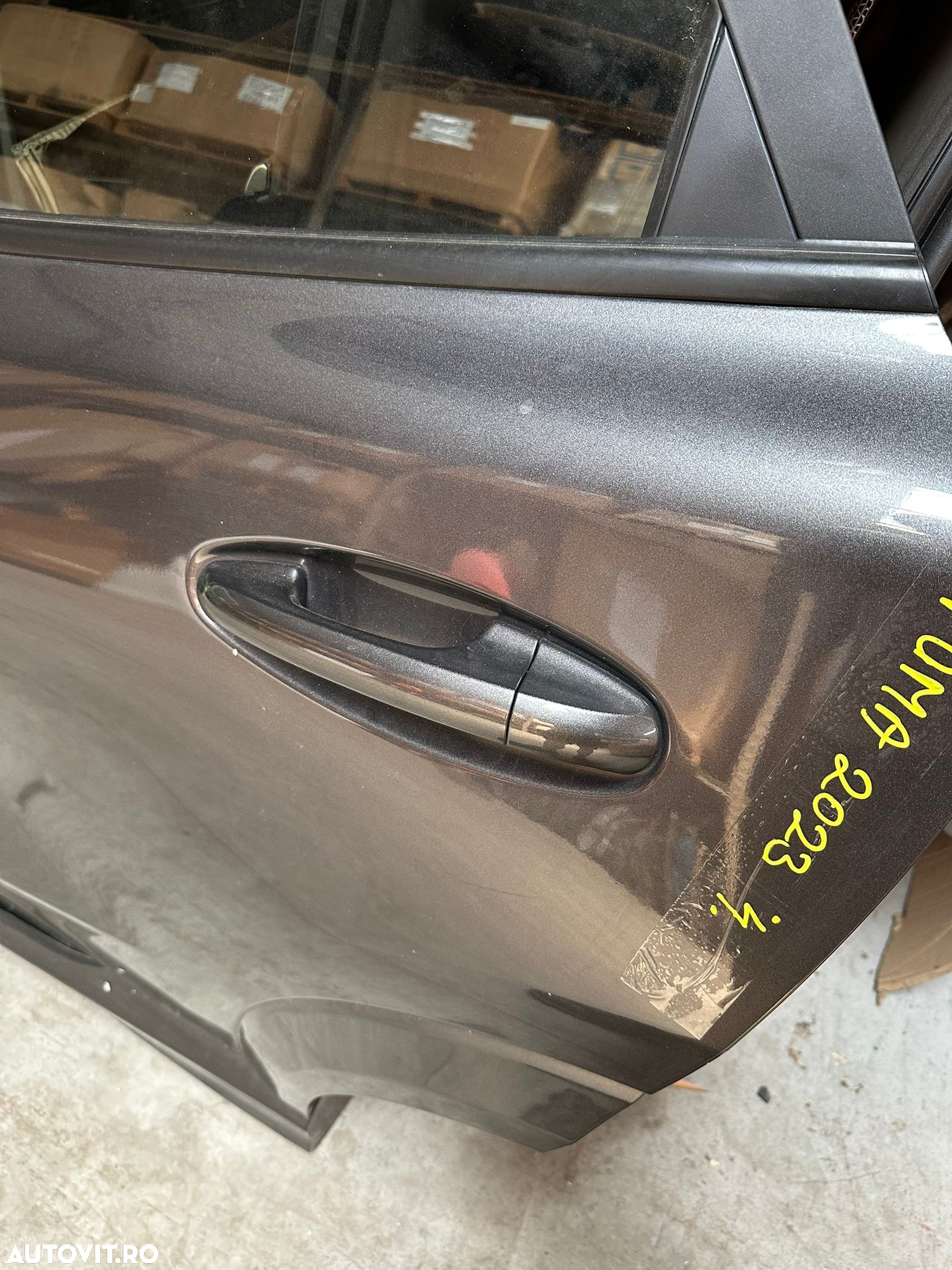 Usa stanga spate Ford puma 2023 - 3