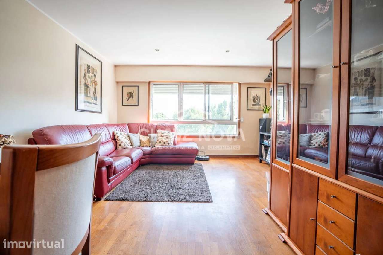 Apartamento T2 c/ Lugar de Garagem na Foz do Douro - Grande imagem: 4/20