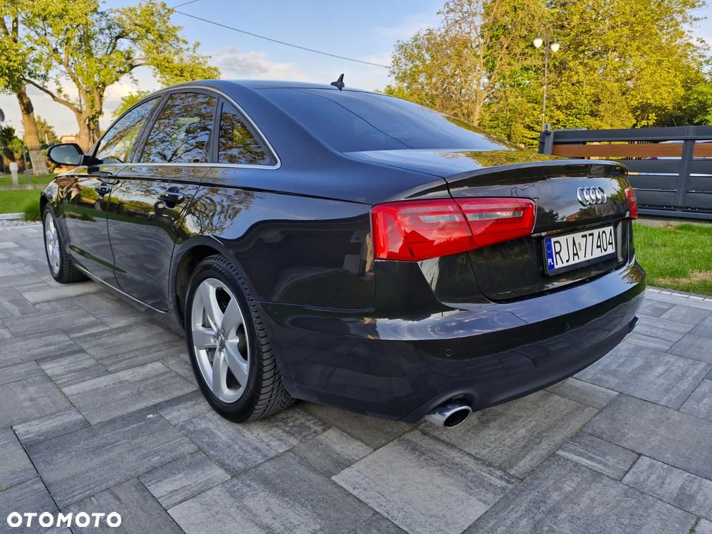 Audi A6 - 8