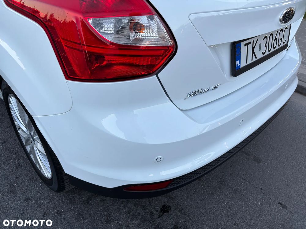 Ford Focus 1.0 EcoBoost Start-Stopp-System Ambiente - 36