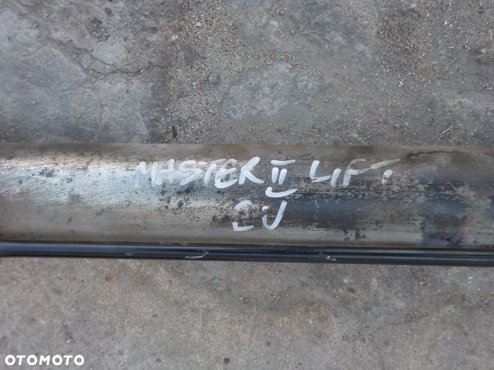 RENAULT MASTER II PRZEKŁADNIA KIEROWNICZA MAGLOWNICA 8200893573 - 3