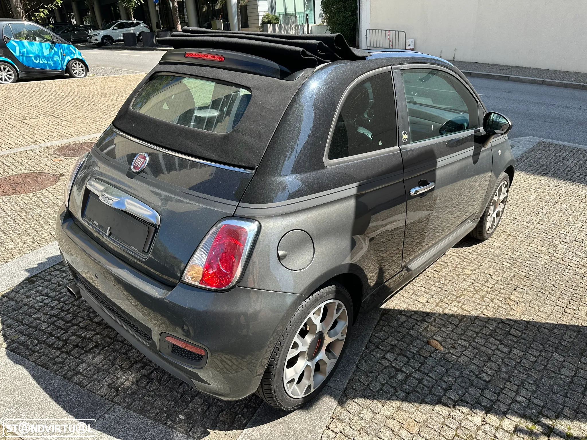 Fiat 500C 0.9 8V TwinAir Color Therapy - 9