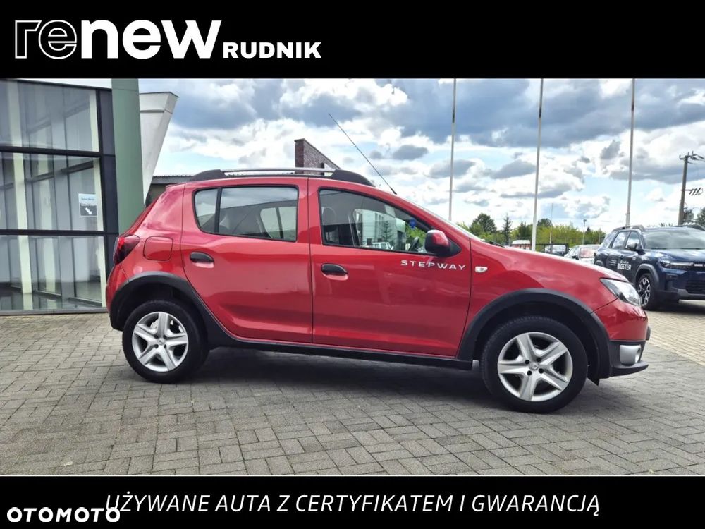 Dacia Sandero 0.9 TCe Laureate - 2