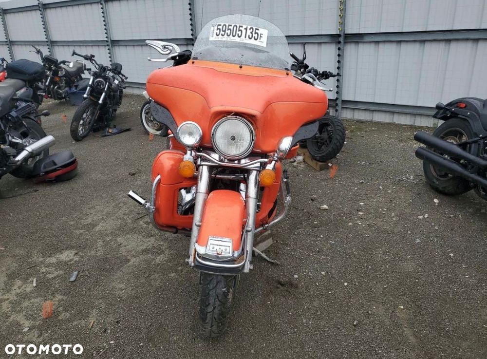 Harley-Davidson FLHTCU Ultra - 15