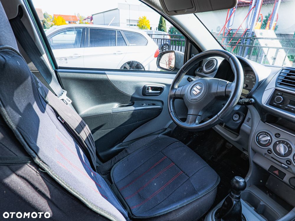 Suzuki Alto 1.0 Comfort - 16