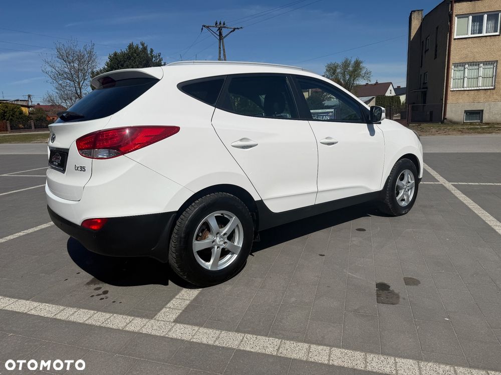 Hyundai ix35 1.6 2WD UEFA EURO 2012 Edition - 30