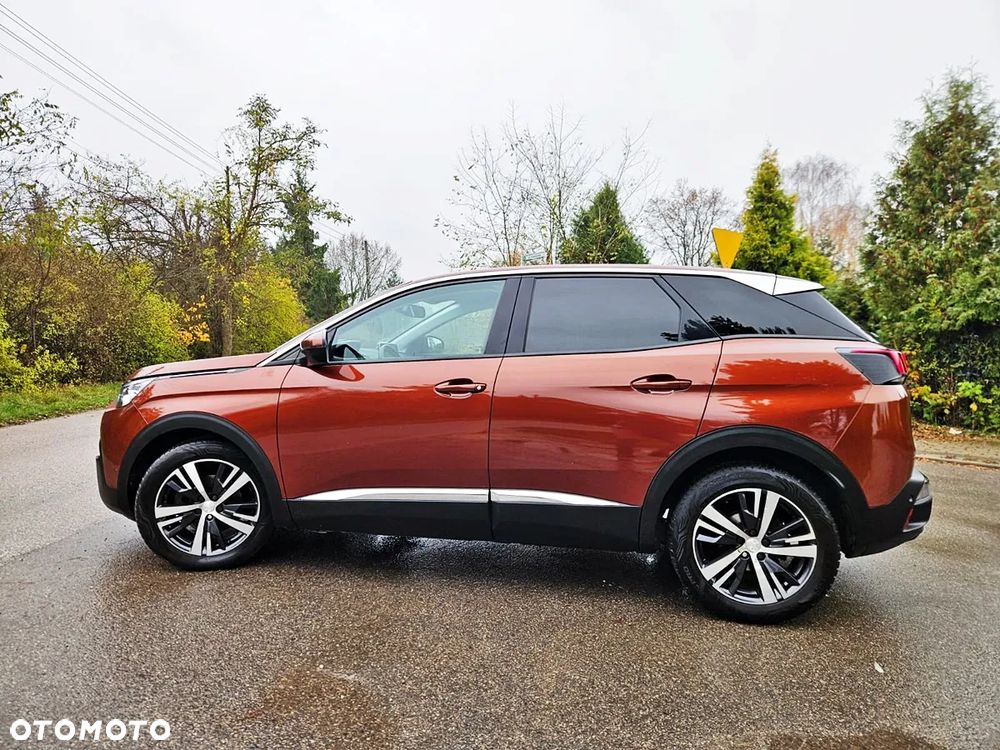 Peugeot 3008 BlueHDi 120 Stop & Start Business-Line - 9