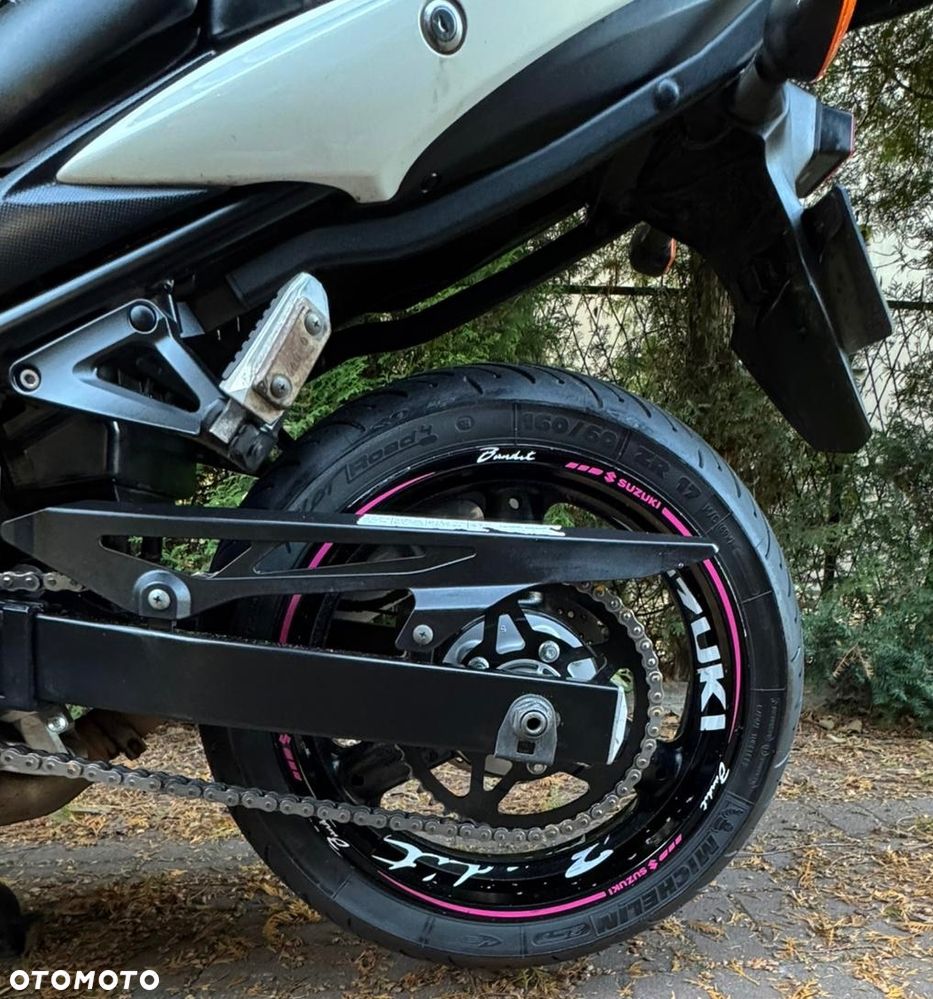 Suzuki Bandit - 11