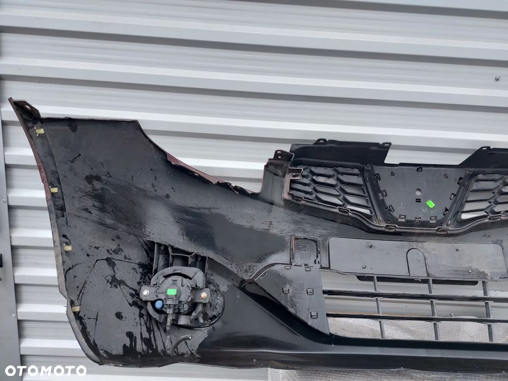 Zderzak przedni Nissan Qashqai J10 Lift - 6