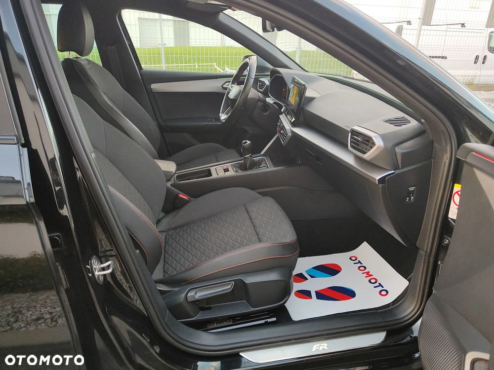 Seat Leon Sportstourer 1.5 TSI ACT OPF FR Plus - 12