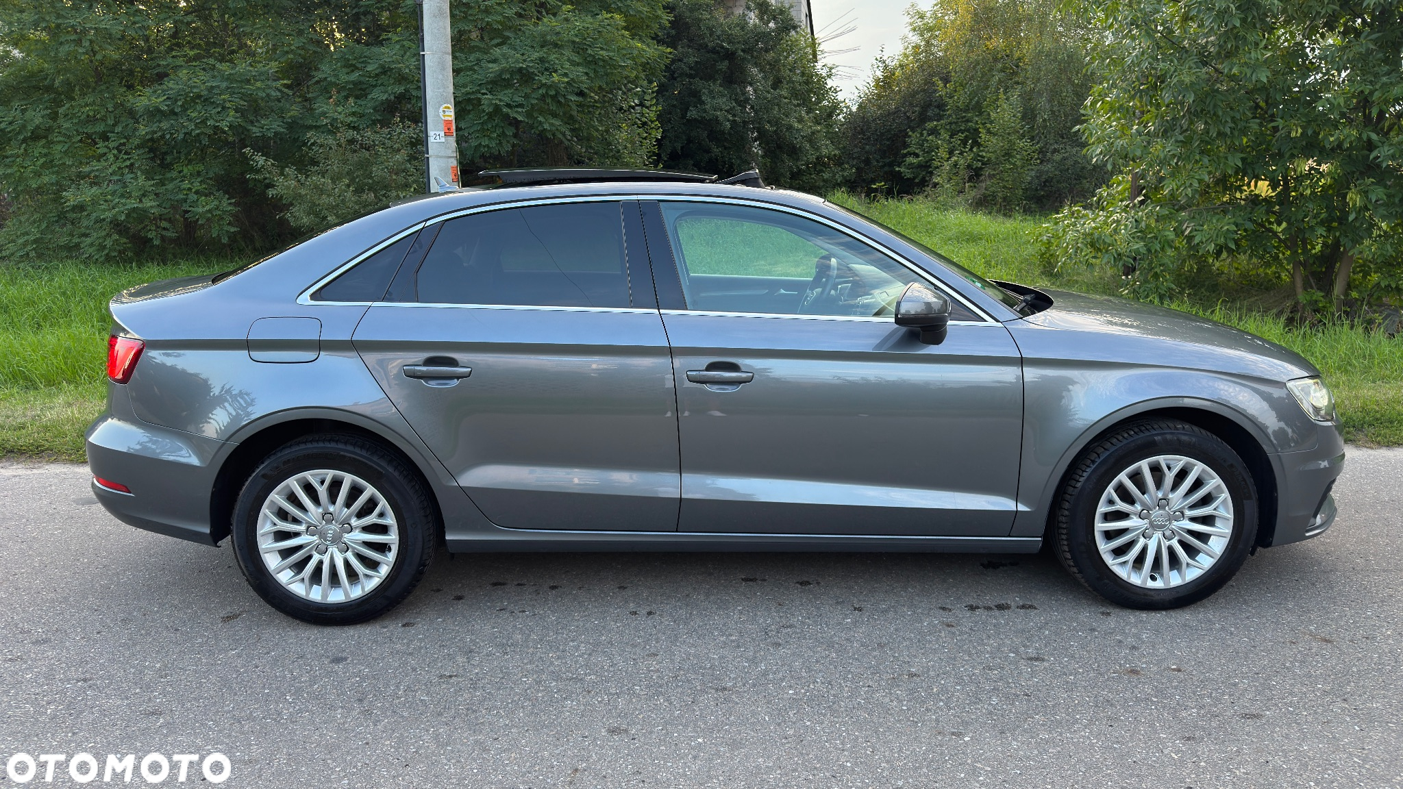 Audi A3 Limousine 2.0 TDI (clean diesel) quattro Ambition - 8