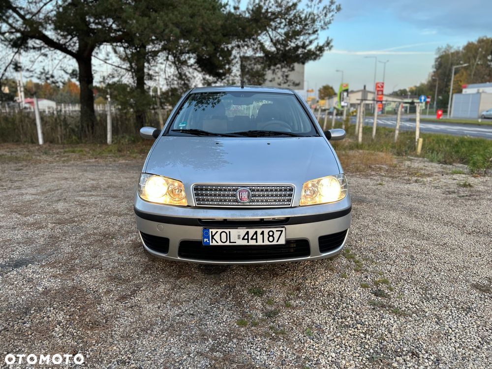 Fiat Punto - 8