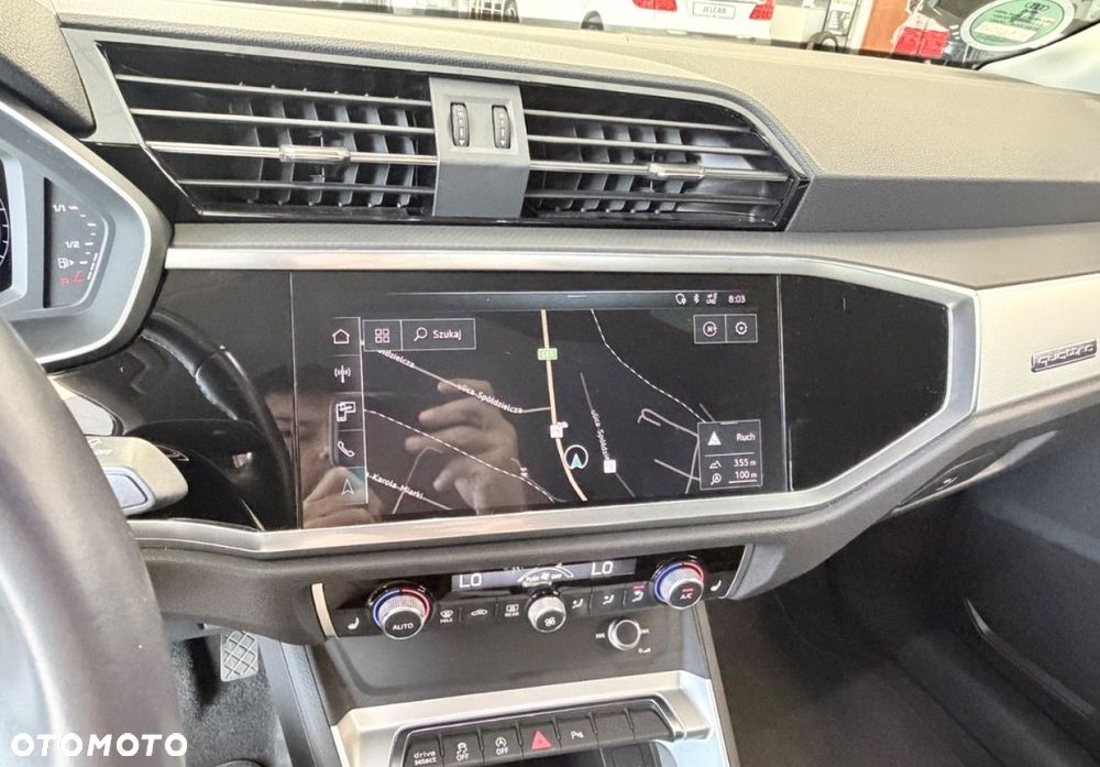 Audi Q3 40 TDI Quattro S tronic S line - 12