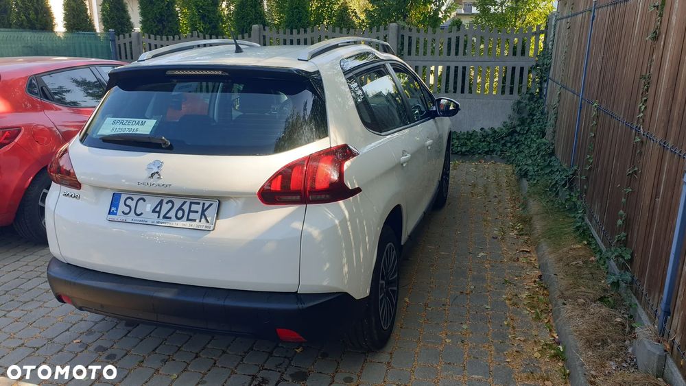 Peugeot 2008 1.2 Pure Tech Active EU6 - 1