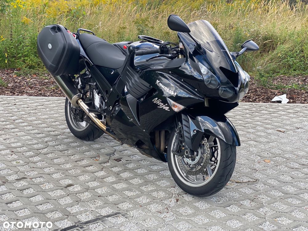 Kawasaki ZZR - 2