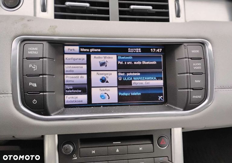 Land Rover Range Rover Evoque - 18
