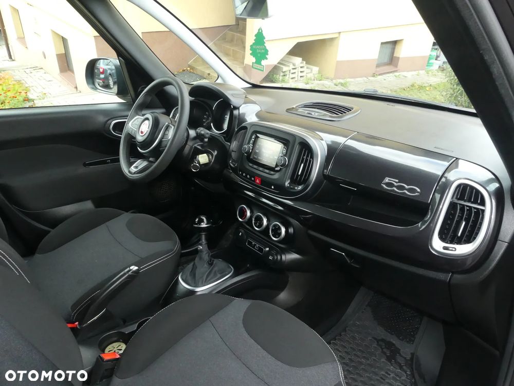 Fiat 500L 1.4 16V T-Jet Pop - 23