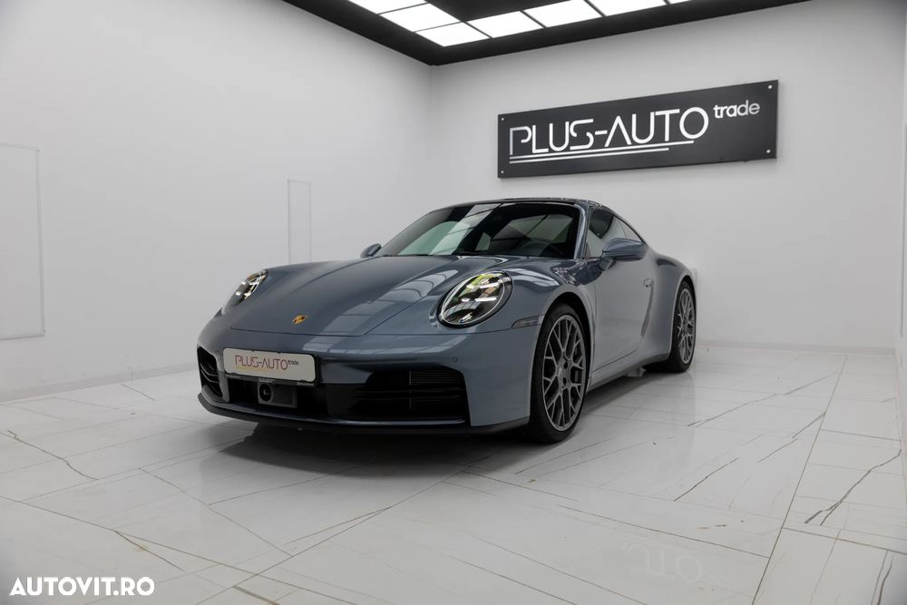 Porsche 911 Carrera PDK - 3