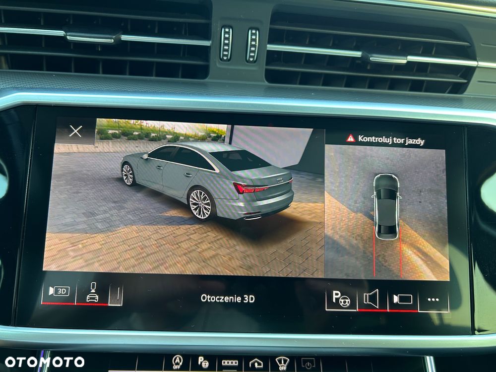 Audi A6 Limousine 45 TFSI quattro S tronic sport - 35