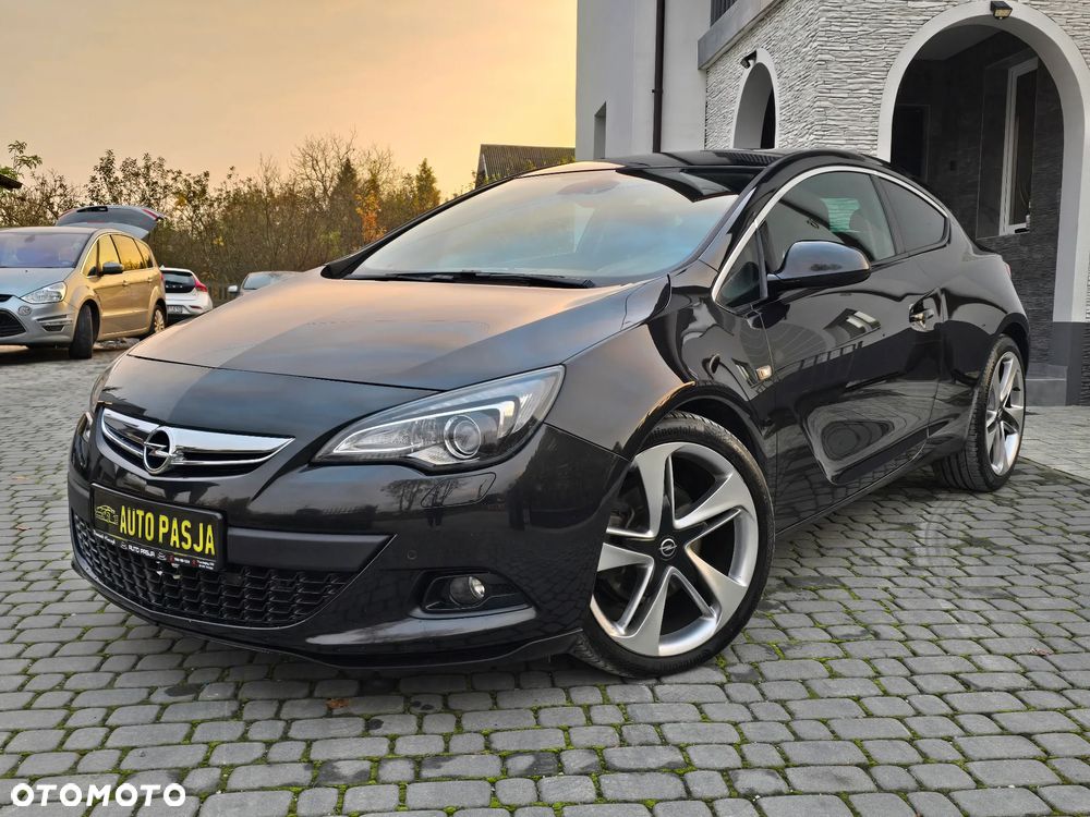 Opel Astra - 1