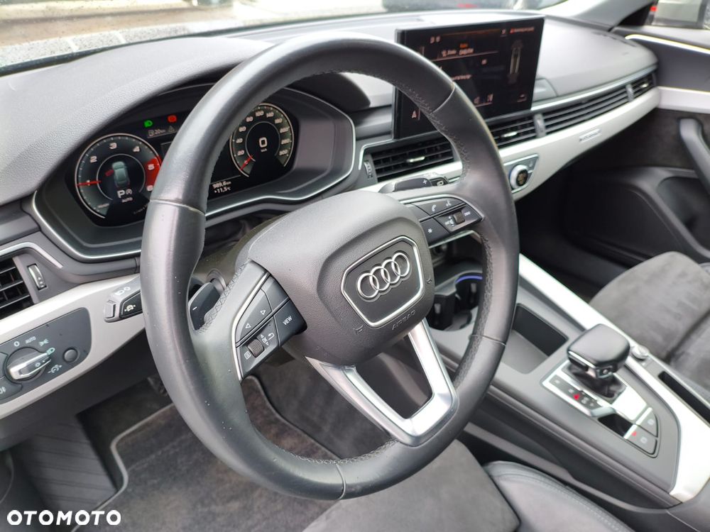 Audi A4 Allroad - 14