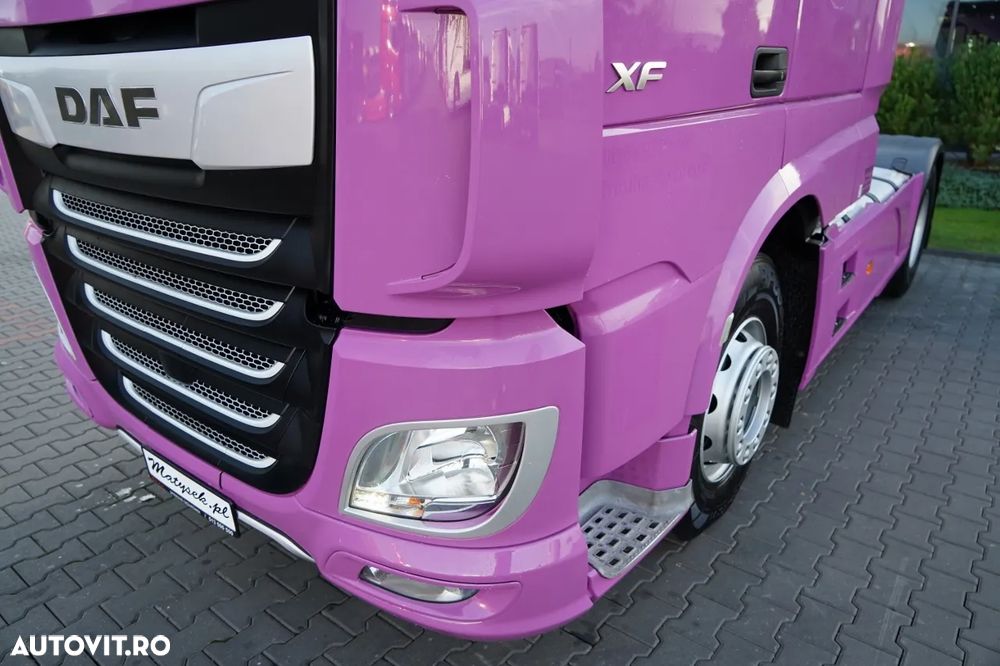 DAF XF 530 / SPACE CAB / 2018 / EURO 6 - 10