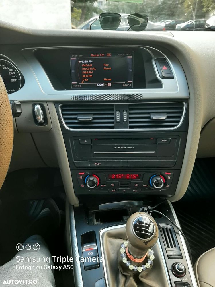 Audi A4 Allroad 2.0 TDI - 7