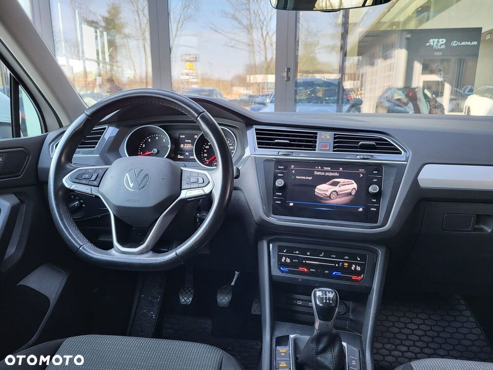 Volkswagen Tiguan 1.5 TSI EVO - 5
