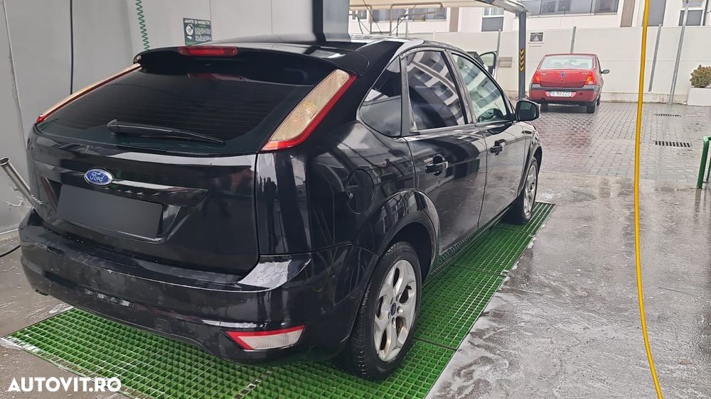 Ford Focus 1.6 Ti-VCT Titanium - 7