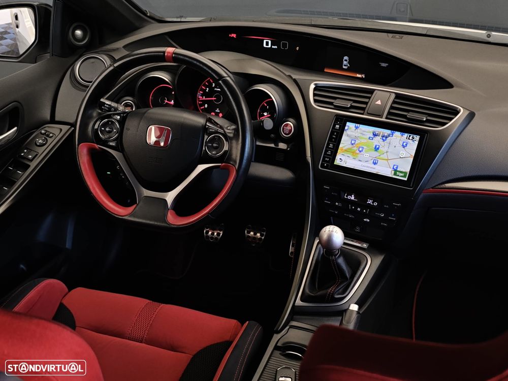 Honda Civic 2.0 VTEC Turbo Type R GT - 54