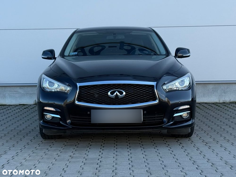 Infiniti Q50 2.2d - 10