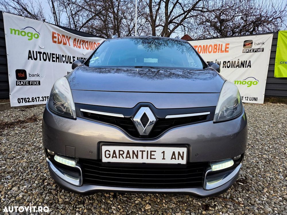 Renault Grand Scenic 1.6 dCi Stop&Start Energy Privilege - 9